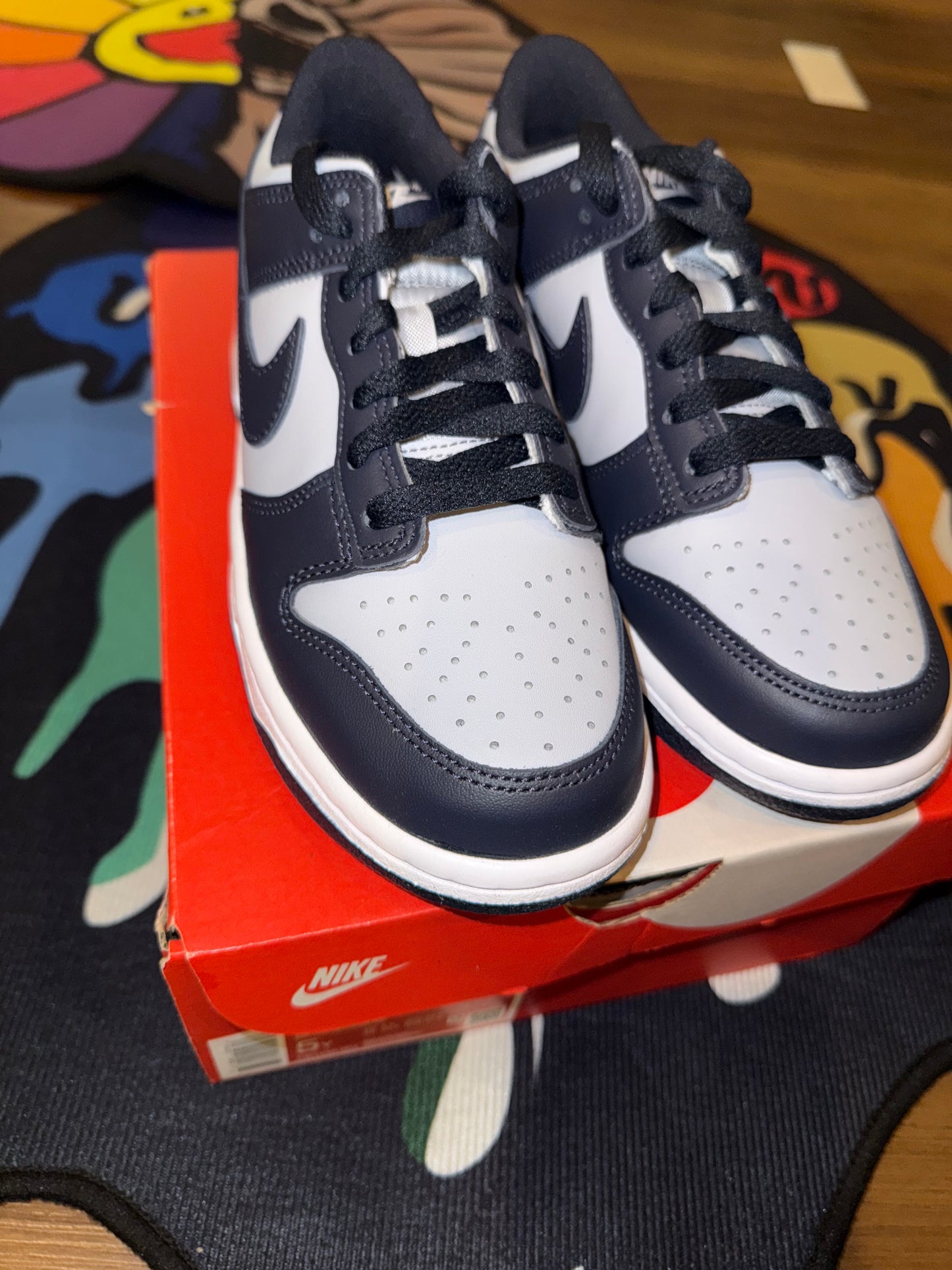 Size 6.5w Nike Dunk