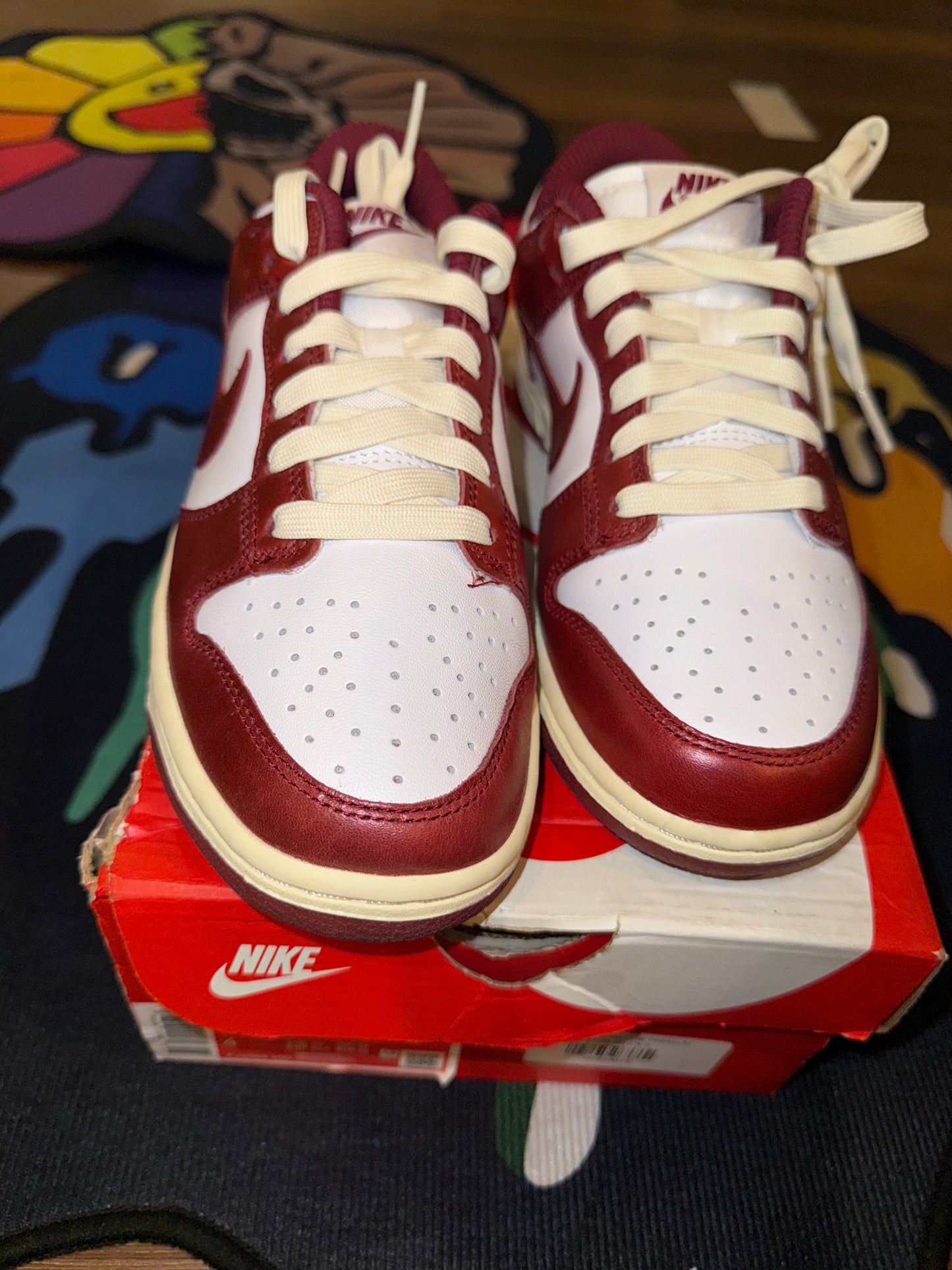 Size 4w Nike Dunk