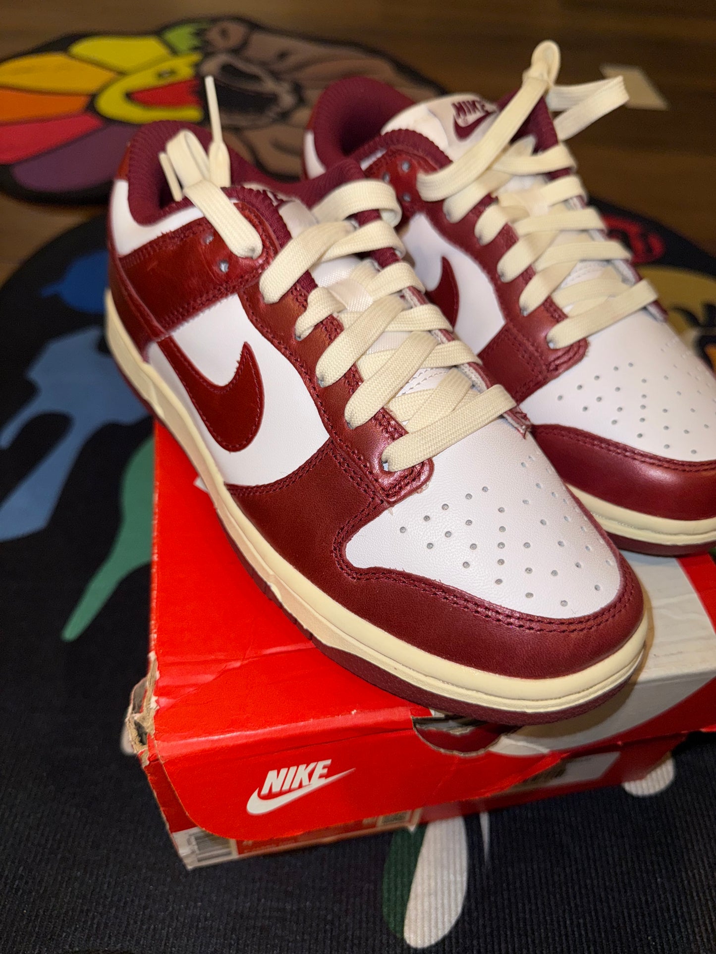 Size 4w Nike Dunk