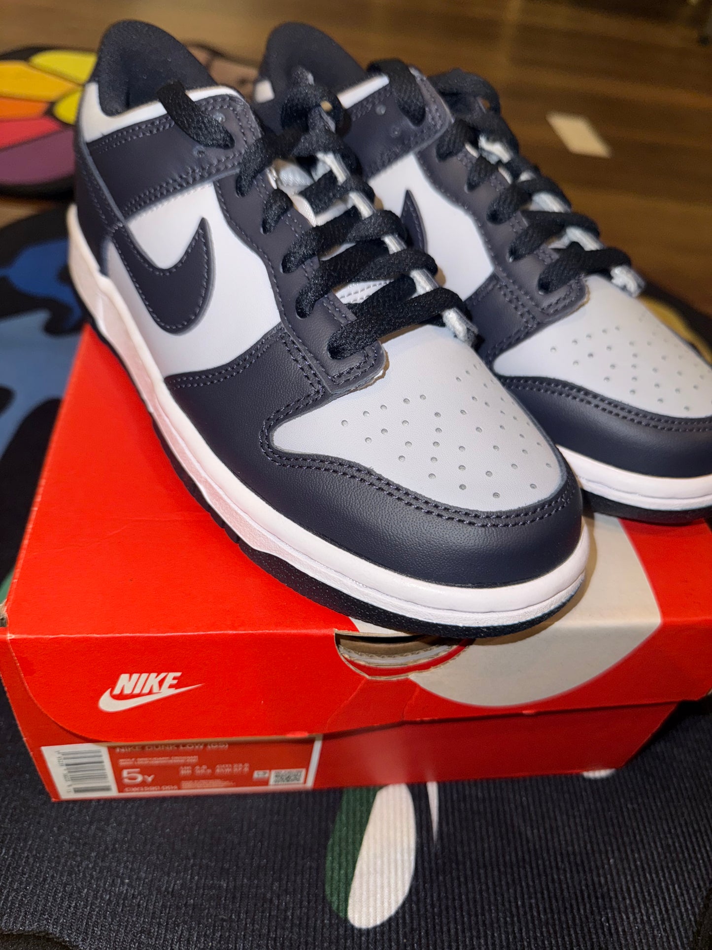 Size 6.5w Nike Dunk