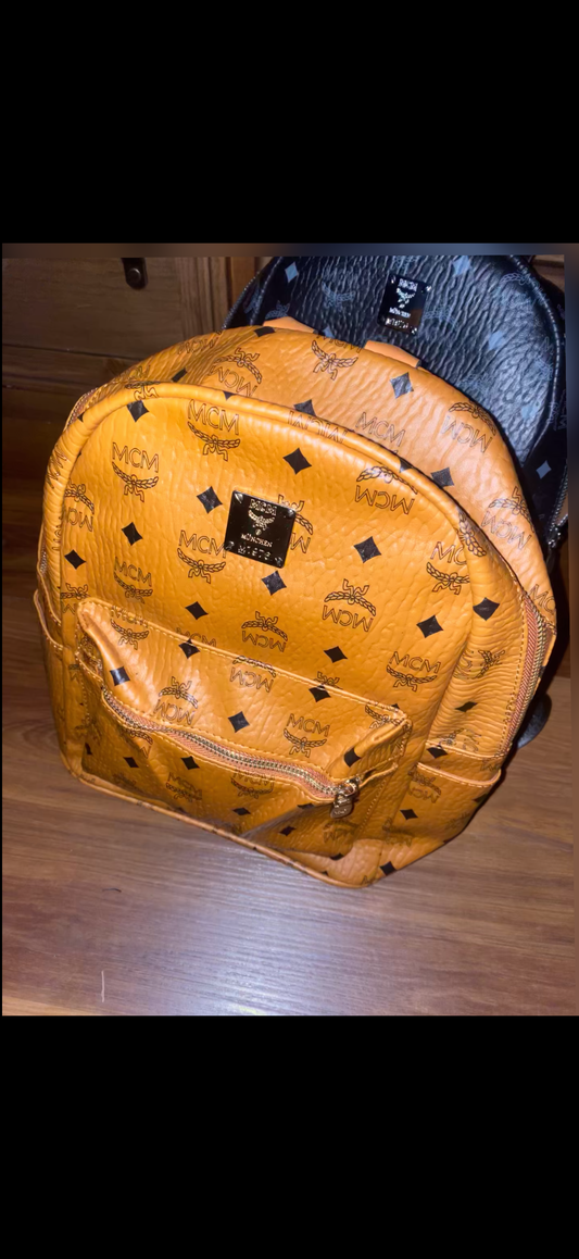 MCM Backpack