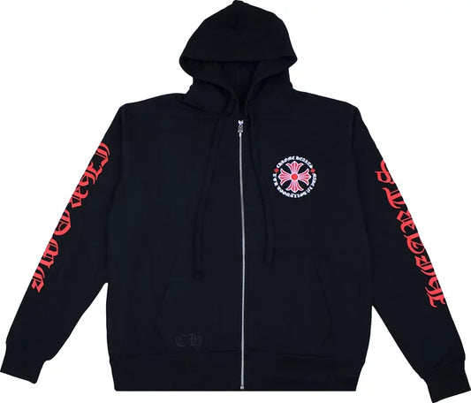 Chrome hearts hoodie